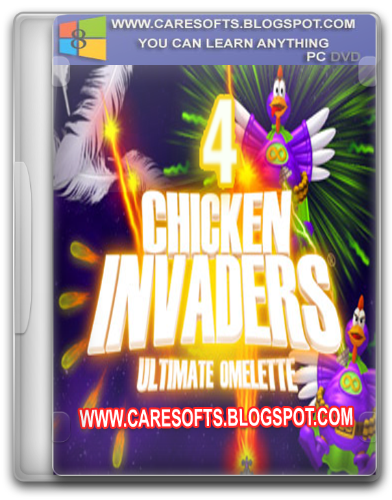 Chicken Invaders Download Mac